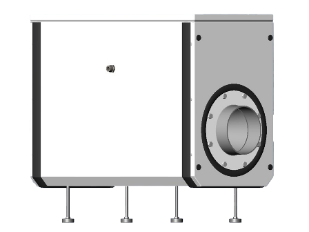Backflow-Preventing Biosafety Sterilization Isolation Valve