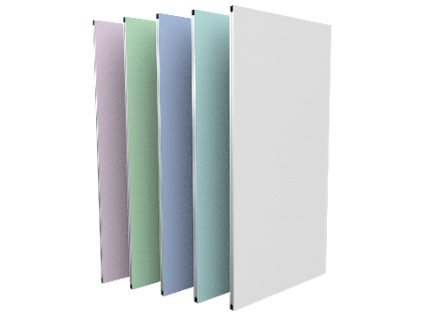 Integrated bioclean modular wall system