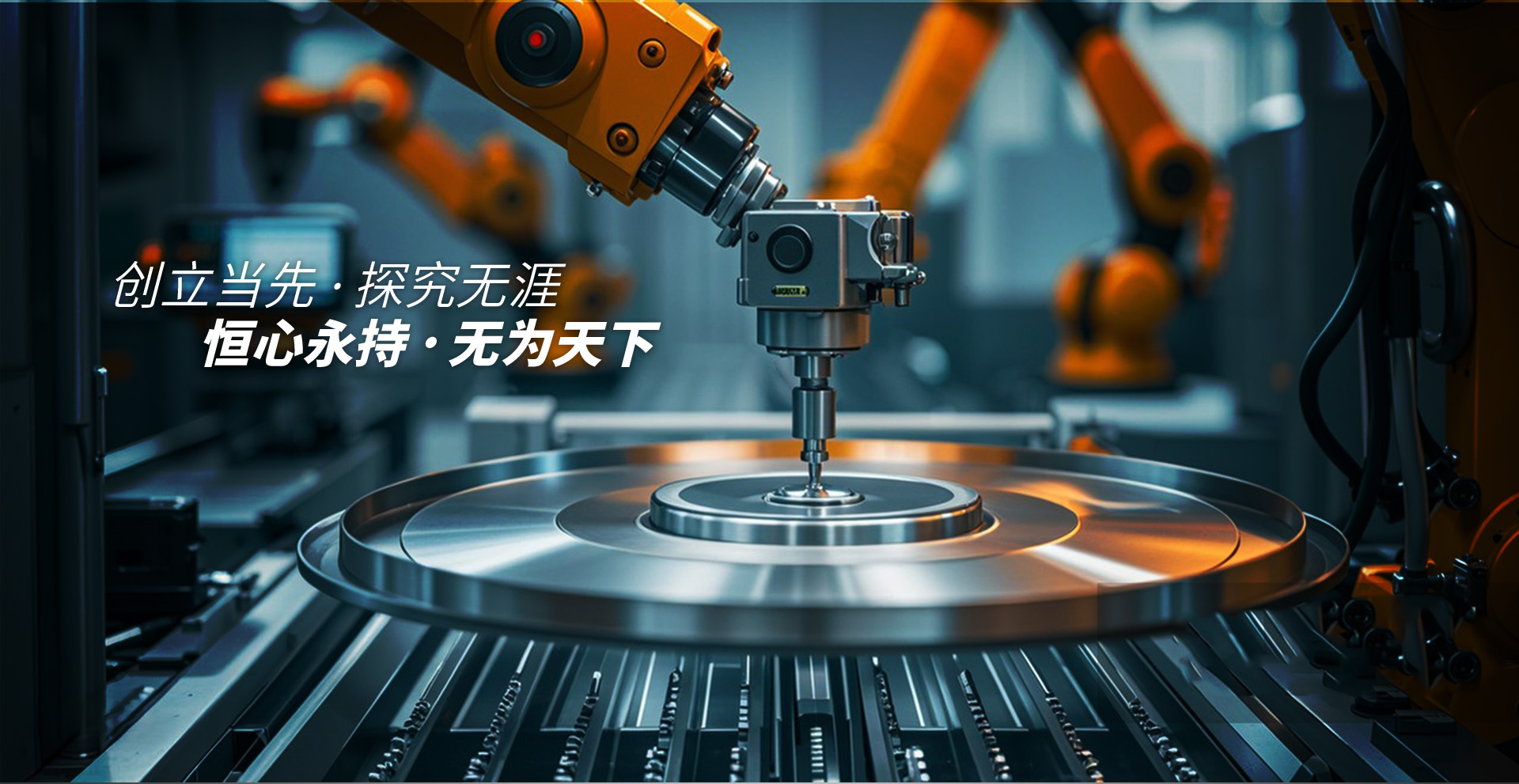 以研创领生命科学，以智造筑科研方舟
